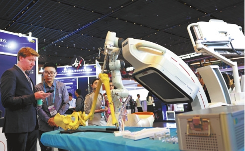 City innovation boom enhances tech prowess