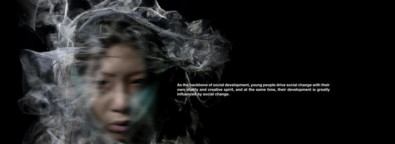 Yuan Sang: Visualising the Emotional Architecture of Contemporary Youth