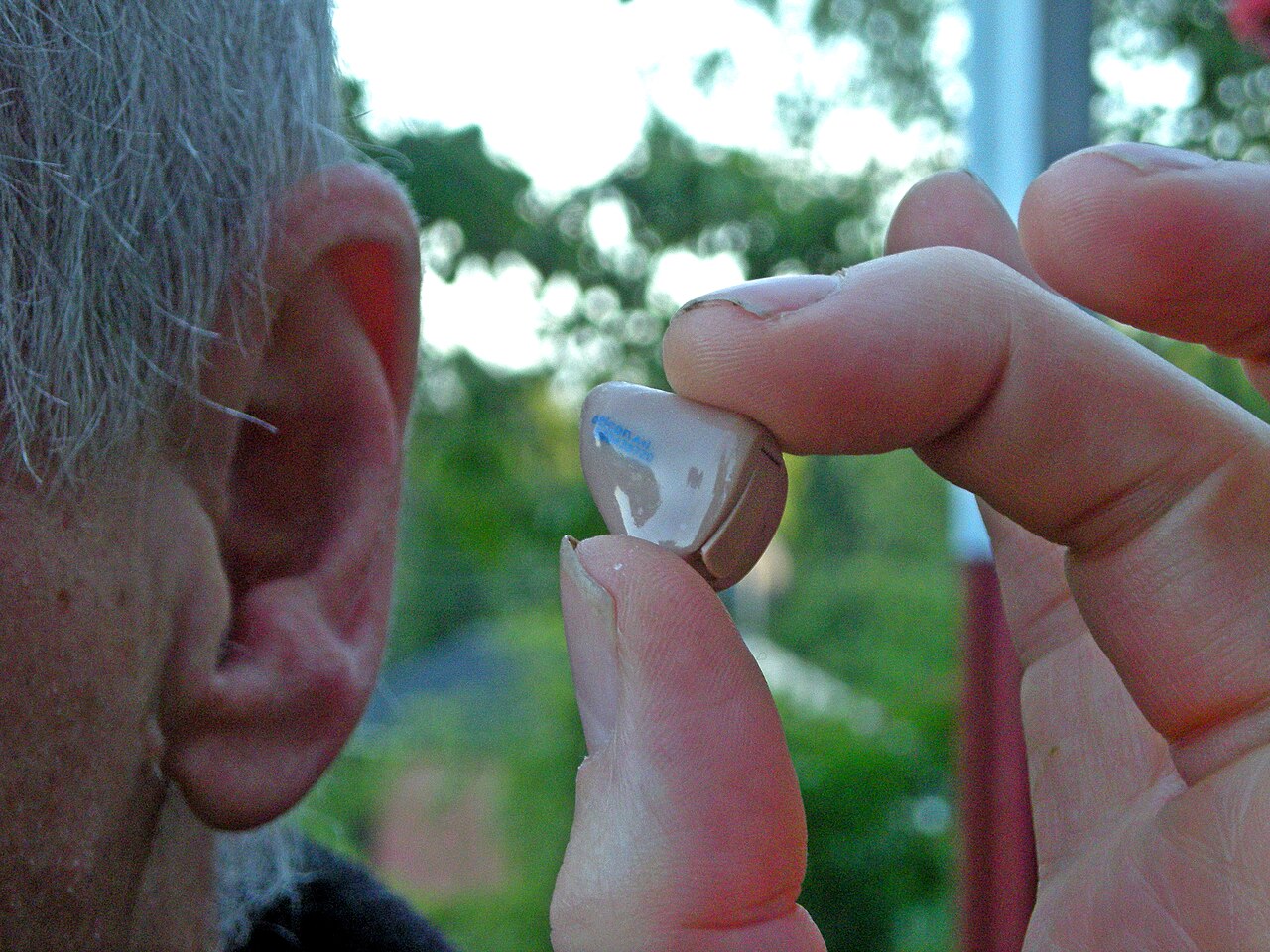Hearing care extends beyond turning up the volume