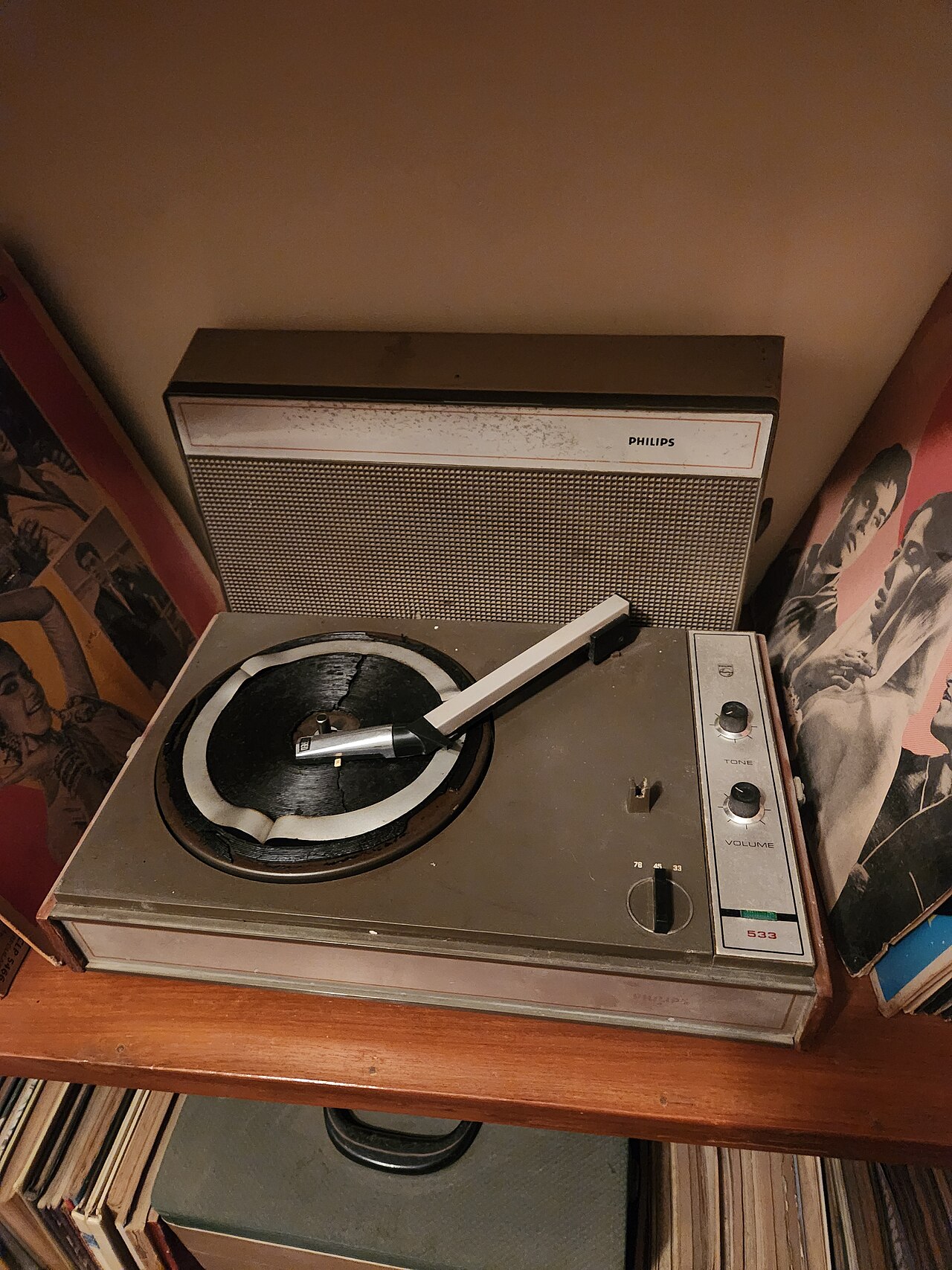 Keeping vinyl records playable depends on the habits between listening sessions