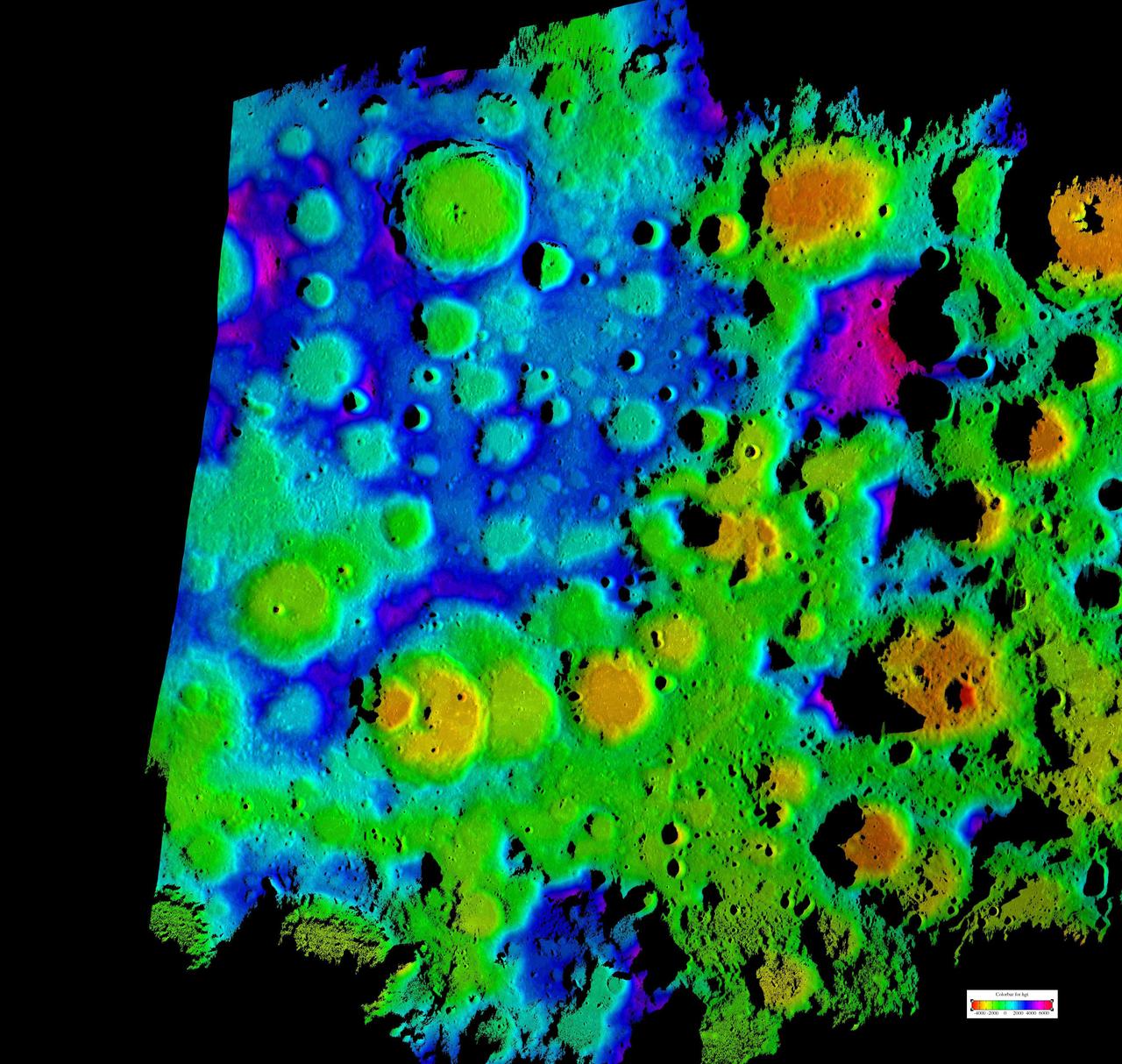 The Moon's deepest shadows hold both scientific clues and engineering challenges